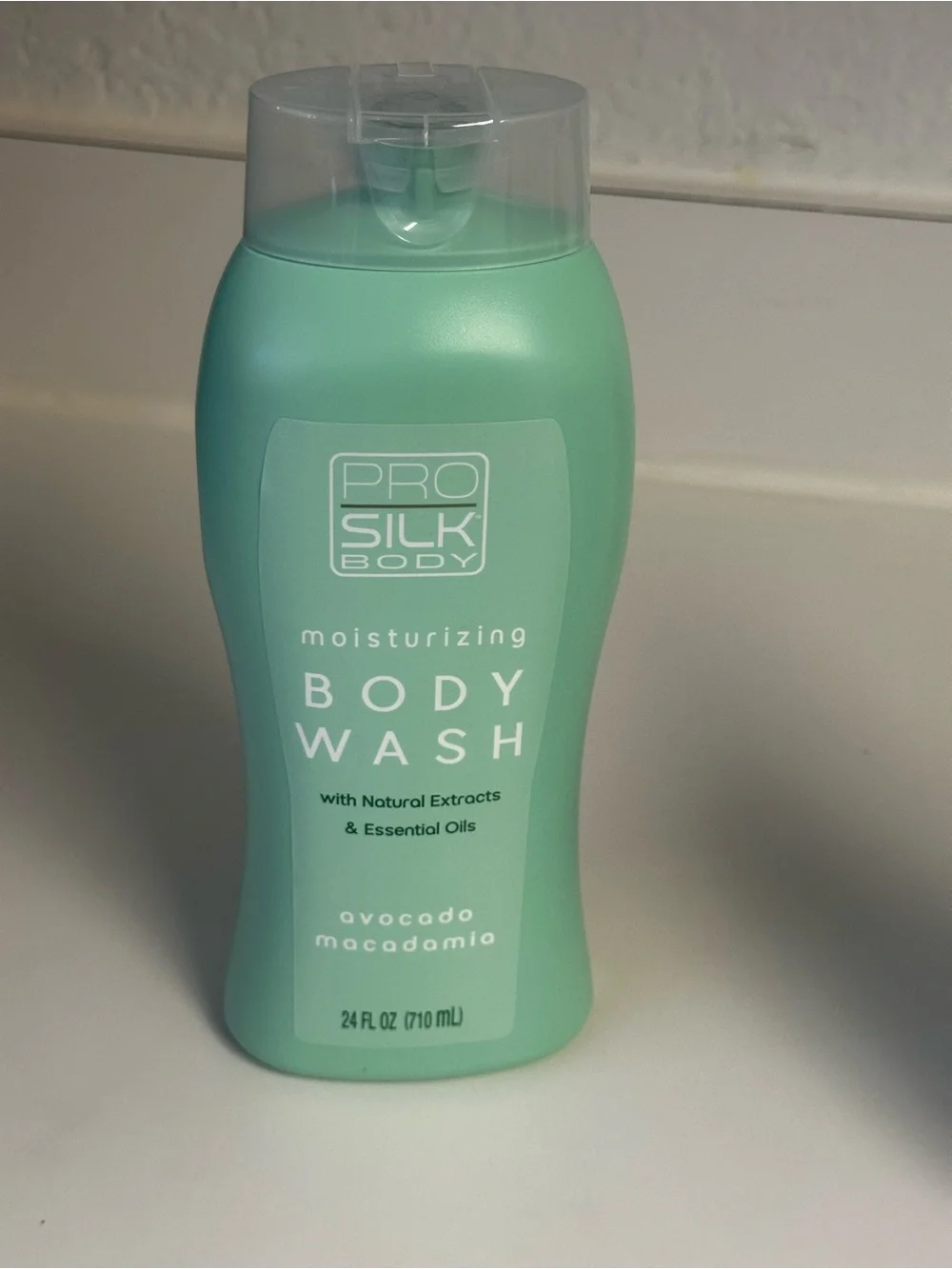 Others Follow Moisturizing Body Wash - Mint Green